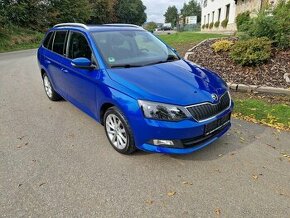 Škoda Fabia combi 3 1,2 TSI 66 KW, výhř.sed, digi.klima,navi - 1