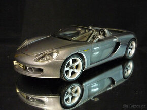 Porsche Carrera GT Maisto 1/18