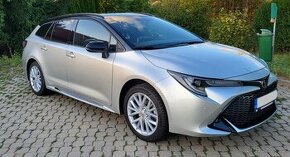 Zimní sada ALU disků 17" originál Toyota Corolla 2019-2024