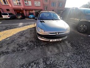 Peugeot 206 1.4i