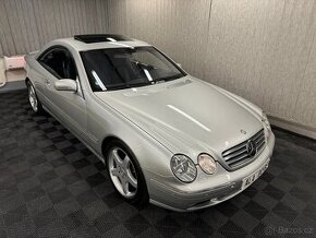 Mercedes-Benz CL 55AMG CZ