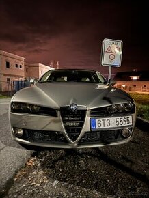 Alfa Romeo 159 2.4JTDM sedan