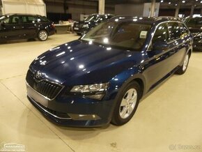 ŠKODA Superb 2.0 TDI Ambition