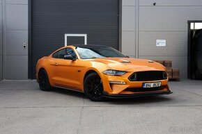 Ford Mustang GT 5.0 V8, 343 kW, 2019 USA