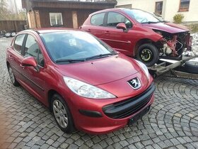 Díly z vozu Peugeot 207 - 1