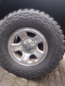 OFF ROAD KOLA DODGE RAM 5x139.7