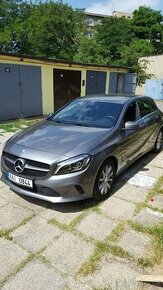 Mercedes A class W176