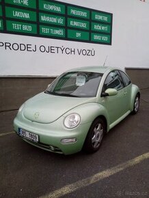 VW NEW BEETLE 1.6 75 KW-prodám