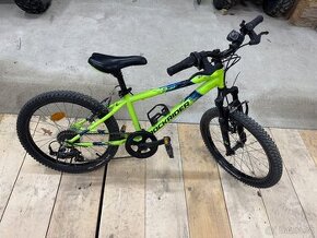 ROCKRIDER 20" dětské kolo -