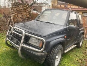 Suzuki Vitara 1.6 benzin