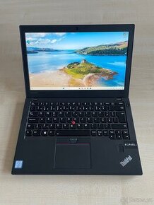 ►Lenovo ThinkPad X270 - i7/8GB/256GB/W11