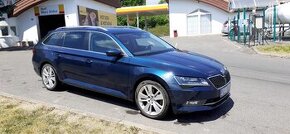 Škoda Superb III Combi,2.0 TDI, 4x4, DSG, 2016 140 kW,