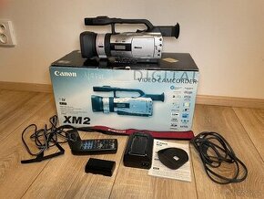 MiniDV kamera Canon XM2