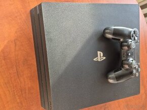 Prodám Playstation 4 Pro