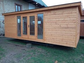 Nový tinyhouse,mobilhome,maringotka