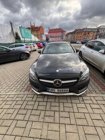 Mercedes-Benz C400 Coupe 4MATIC