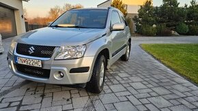 Suzuki Grand Vitara 1,9 DDiS, 4x4