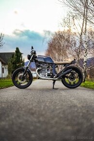 1986 Honda cx500e