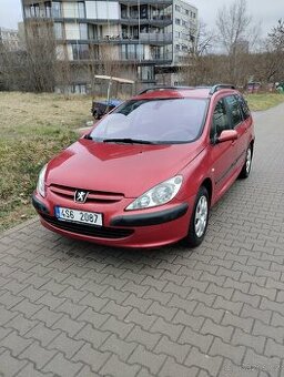 Peugeot 307 SW 2.0 HDI 66Kw