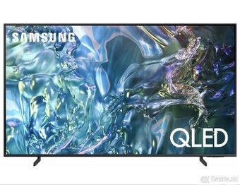 TV Samsung 50" QLED 4K QE50Q60D (2024) / nová