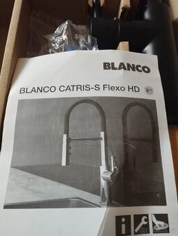 BLANCO CATRIS-S FLEXO HD - 1