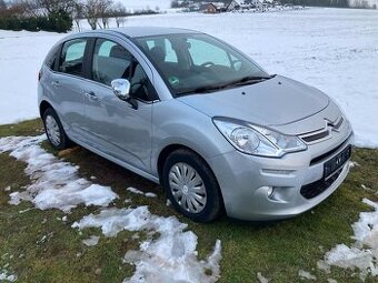 Prodám Citroen C3 2014 1.2 60 KW 49000 KM