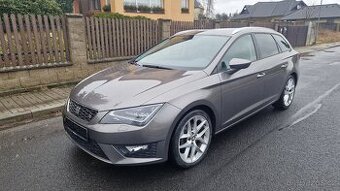 Seat Leon 2.0TDi FR LED, Alu18,Alcantra,ROZVODY TOPstav