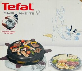 Tefal Raclette Gril