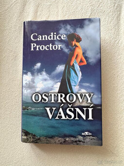 Ostrovy vášní (Candice E. Proctor)