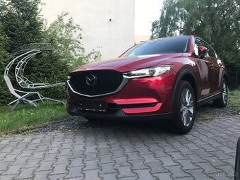 Mazda CX5 Takumi Plus 4x4 2,5l Automat naj. jen 30000kM