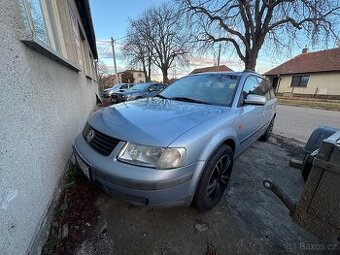 Volkswagen Passat b5