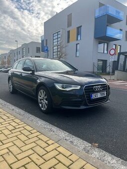 Audi A6 2.0tdi nová STK