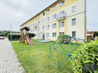 Byt 2+1 + komora, 64 m2, v Milovicích nad Labem k prodeji