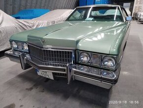 Cadillac DeVille 1973