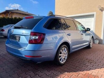 ŠKODA OCTAVIA 2.0 TDI DSG 110 kW, r.v. 2017, 178000 km