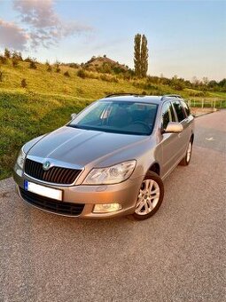 Škoda Octavia II FL Combi 2.0 TDi 103kW