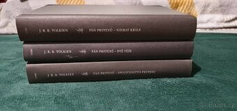 Trilogie Pán Prstenů J. R. R. Tolkien