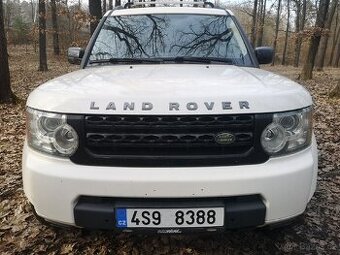 Land Rover Discovery 4  2,7TD