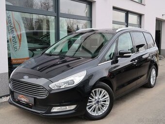 Ford Galaxy 2.0TDCi,132kW,Titanium,7míst,tažné