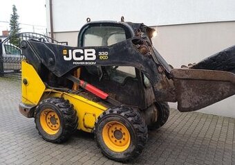 Smikovy nakladac JCB robot 330 jak unc.lokust.cat - 1