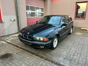 Bmw e39 525tdsA 1998