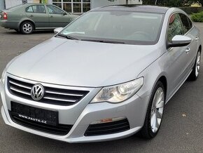 Volkswagen Passat CC (2011) 2,0 TSi SPORT, záruka KMCEBIA - 1