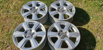 Prodám alu kola AUDI 17" 5x112, 8R0601025S