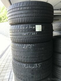 Letní pneu/pneumatiky/gumy 285/40/20 255/45/20 - 1