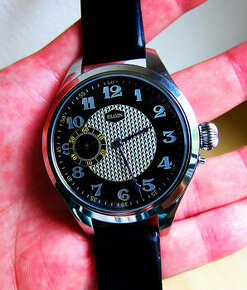 ELGIN 1923 luxusní americké náramkové / kapesní hodinky