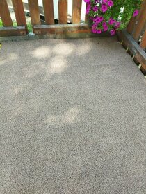 Speciální zátěžový koberec čistící zóna - 1