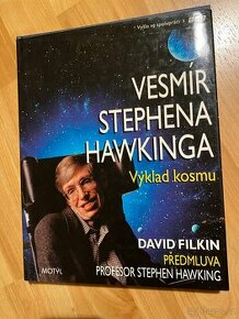 Vesmír Stephena Hawkinga