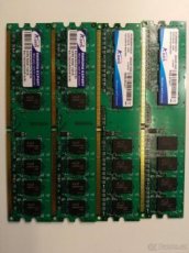 Operační paměť DDR2 do PC