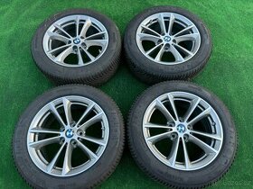 Originál alu kola Bmw Styling 631 5x112 r17 zima