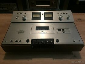 tape deck AKAI GXC-310D